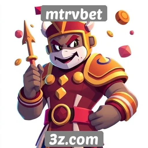 Diversidade de jogos oferecidos no mtrvbet