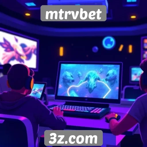 tendências de jogos no mtrvbet para 2025