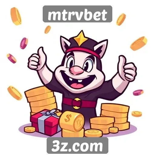 Os bônus oferecidos pelo mtrvbet