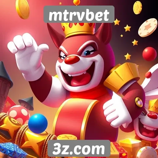Avaliação dos jogos disponíveis no mtrvbet