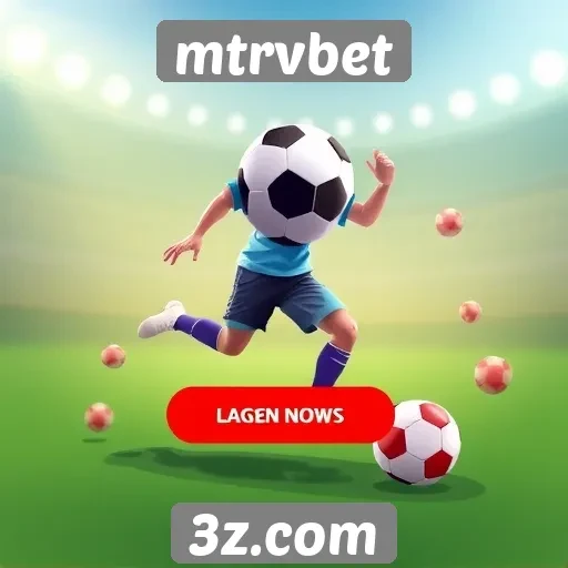 Mtrvbet oferece promoções para novos jogadores