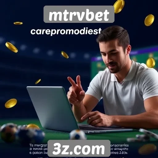 mtrvbet oferece promoções exclusivas para novos usuários