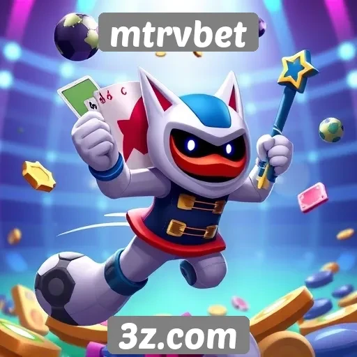 MTRVBet oferece ampla gama de jogos online