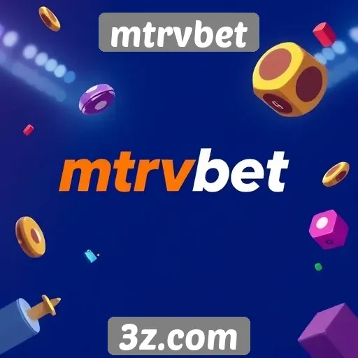 Análise da plataforma mtrvbet para jogos online