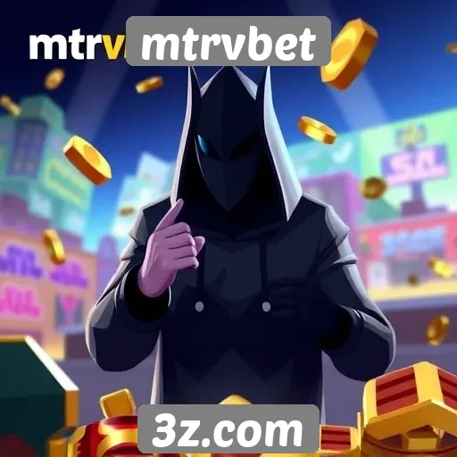 novidades em promoções do site mtrvbet
