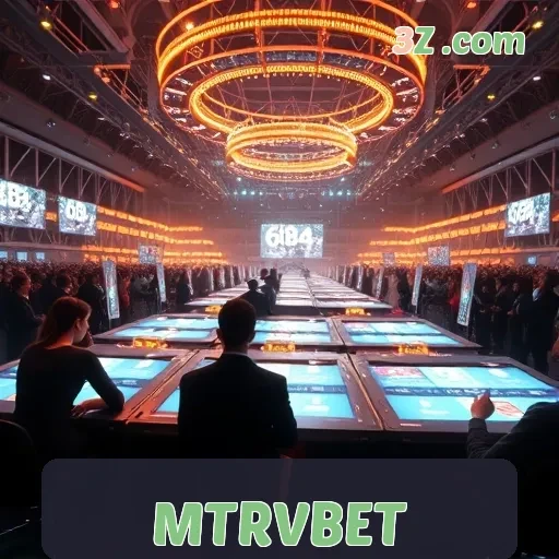 mtrvbet: Explore Recursos de Pagamento que Fascinam Usuários