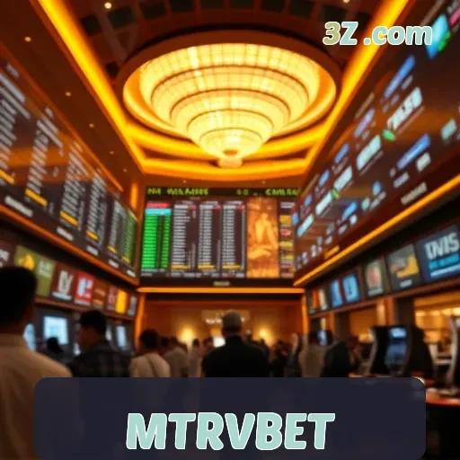 mtrvbet: Uma Nova Era para os Jogos Online no Brasil