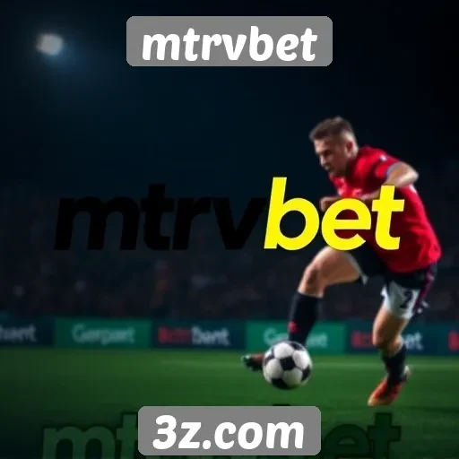 Apostas esportivas em mtrvbet atraem novos jogadores
