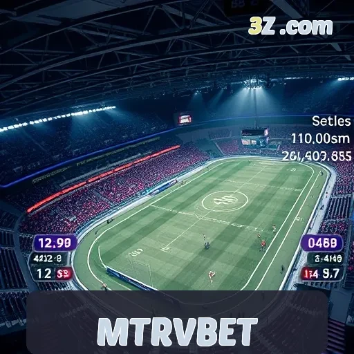 mtrvbet: Explore Eventos Esportivos Imperdíveis e Aumente Sua Diversão